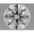 Certified Diamond GIA Carats 0.9 Color E Clarity VVS1  EX  EX  EX Fluorescence FNT Brown No Green No Milky No EyeClean 100%