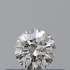 Certified Diamond IGI Carats 0.18 Color F Clarity VVS1  VG  EX  EX Fluorescence NON Brown No Milky No EyeClean 100%