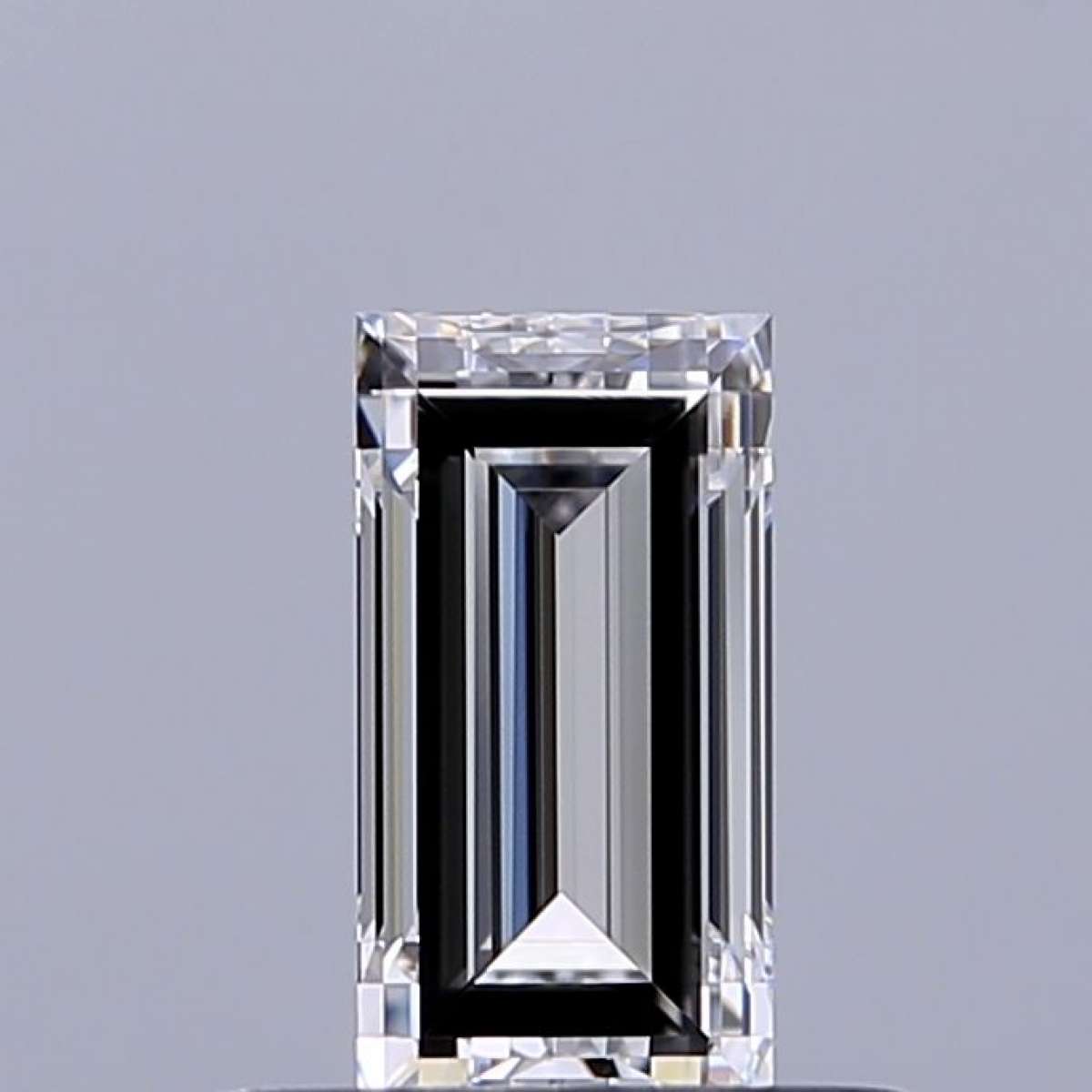 Certified Diamond GIA Carats 0.41 Color D Clarity IF  -  EX  EX Fluorescence NON Brown No Green No Milky No EyeClean 100%