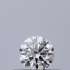 Diamante Certificato GIA Carati 0.21 Colore D Purezza VVS1  EX  EX  EX Fluorescenza NON Brown No Green No Milky No EyeClean 100%