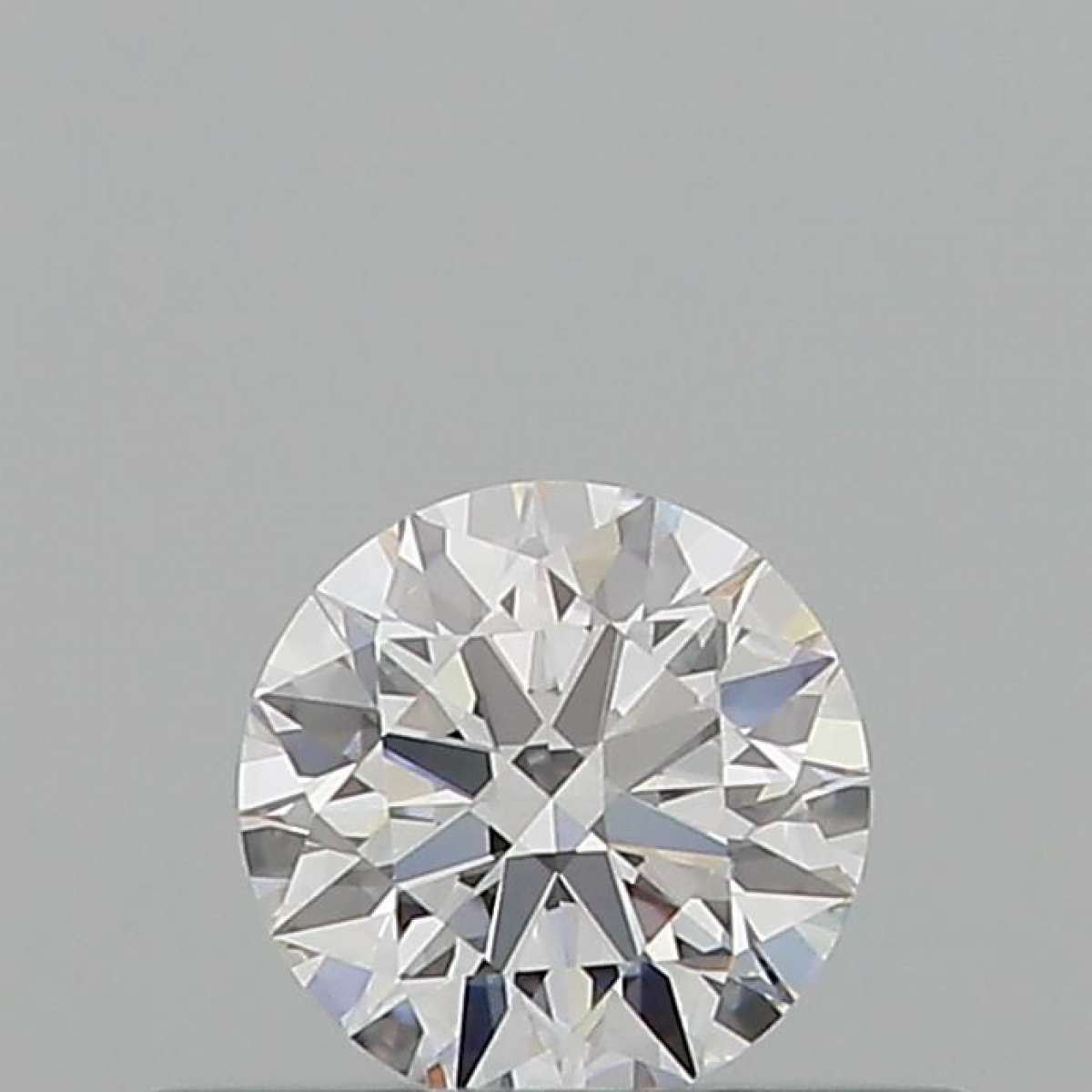 Certified Diamond GIA Carats 0.32 Color D Clarity VS1  EX  EX  EX Fluorescence FNT Brown No Green No Milky No EyeClean 100%