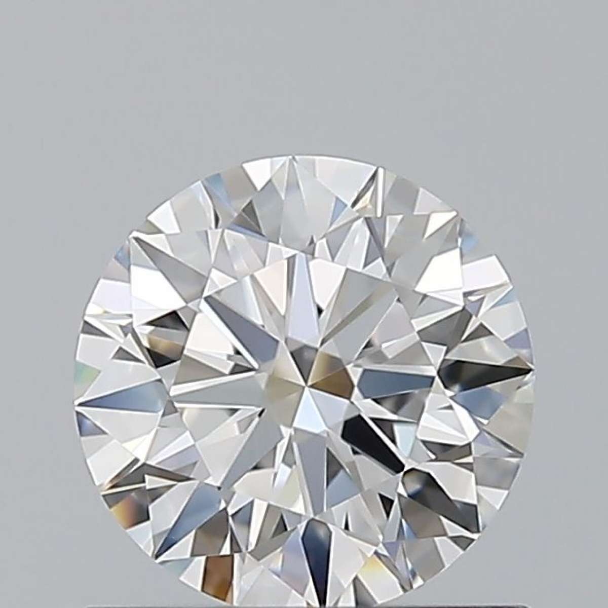 Certified Diamond GIA Carats 0.81 Color G Clarity IF  EX  EX  EX Fluorescence MED Brown No Green No Milky No EyeClean 100%
