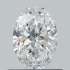 Certified Diamond GIA Carats 0.6 Color D Clarity VVS2  -  EX  EX Fluorescence FNT Brown No Green No Milky No EyeClean 100%