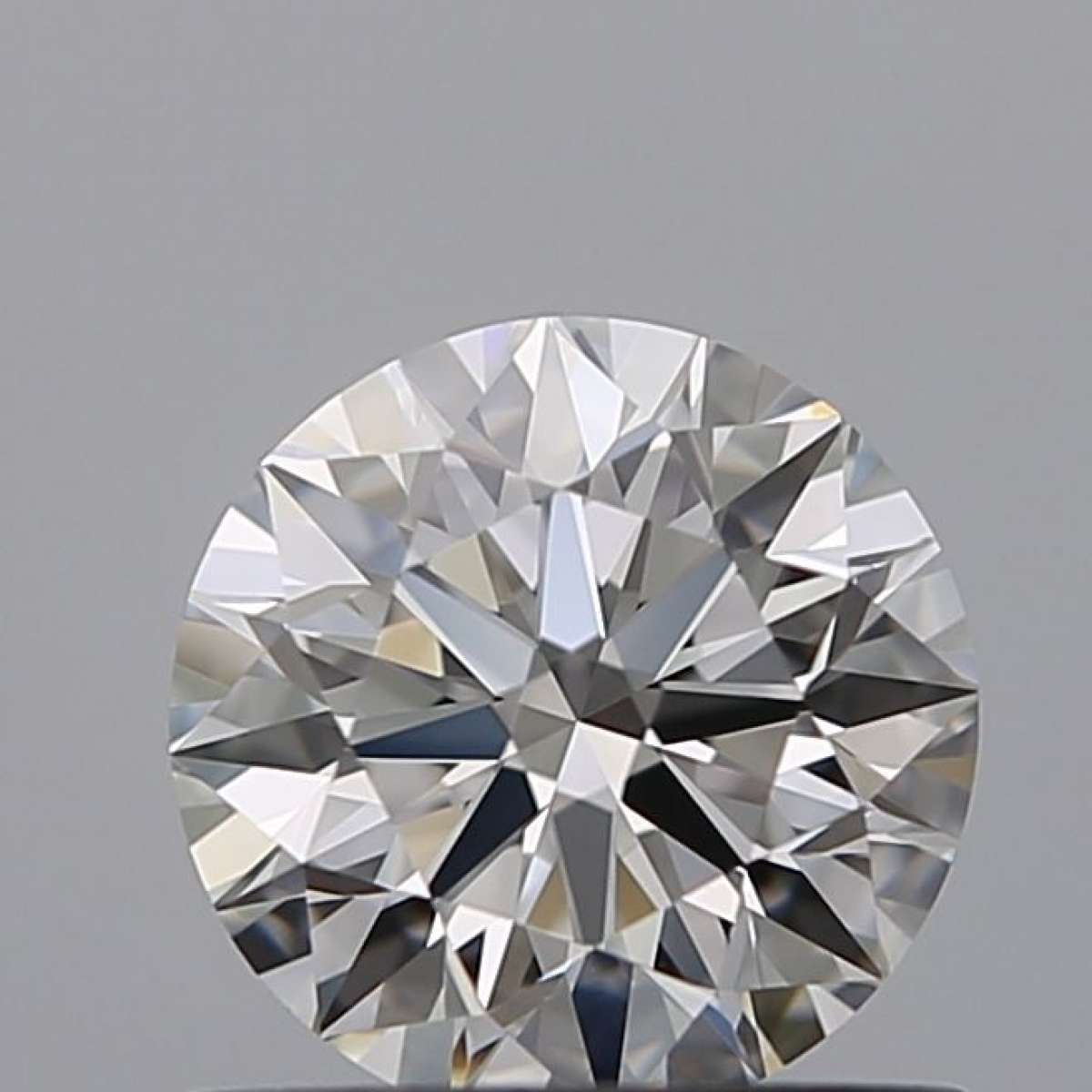 Certified Diamond GIA Carats 0.67 Color F Clarity IF  EX  EX  EX Fluorescence NON Brown No Milky No EyeClean 100%