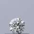 Certified Diamond IGI Carats 0.19 Color F Clarity VVS2  EX  EX  EX Fluorescence NON Brown No Milky No EyeClean 100%