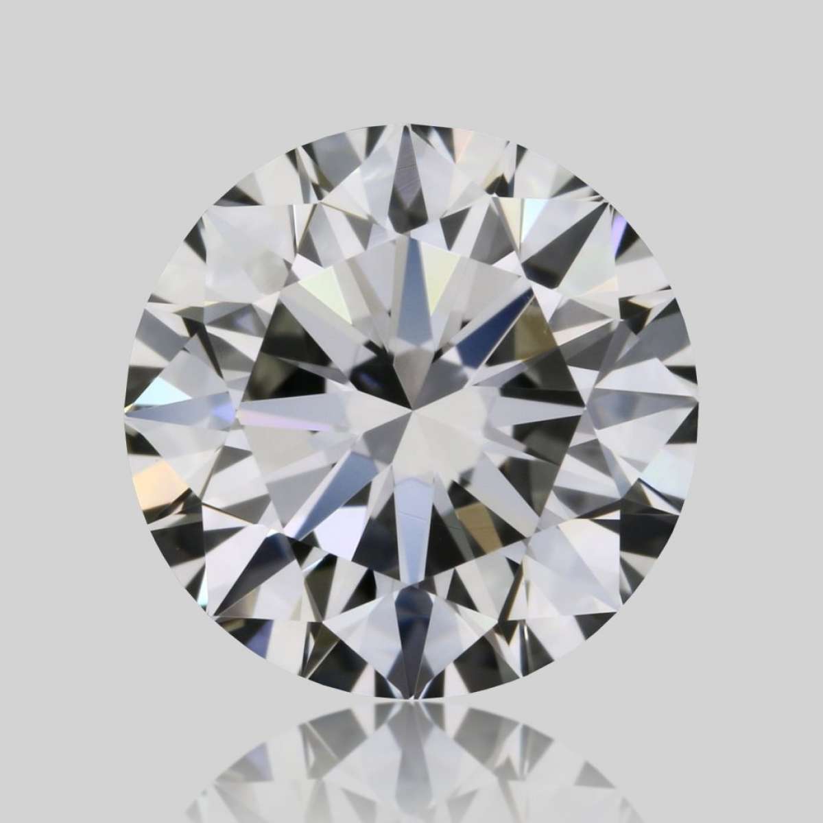 Certified Diamond GIA Carats 1.0 Color G Clarity VVS1  EX  EX  EX Fluorescence NON Brown No Green No Milky No EyeClean 100%