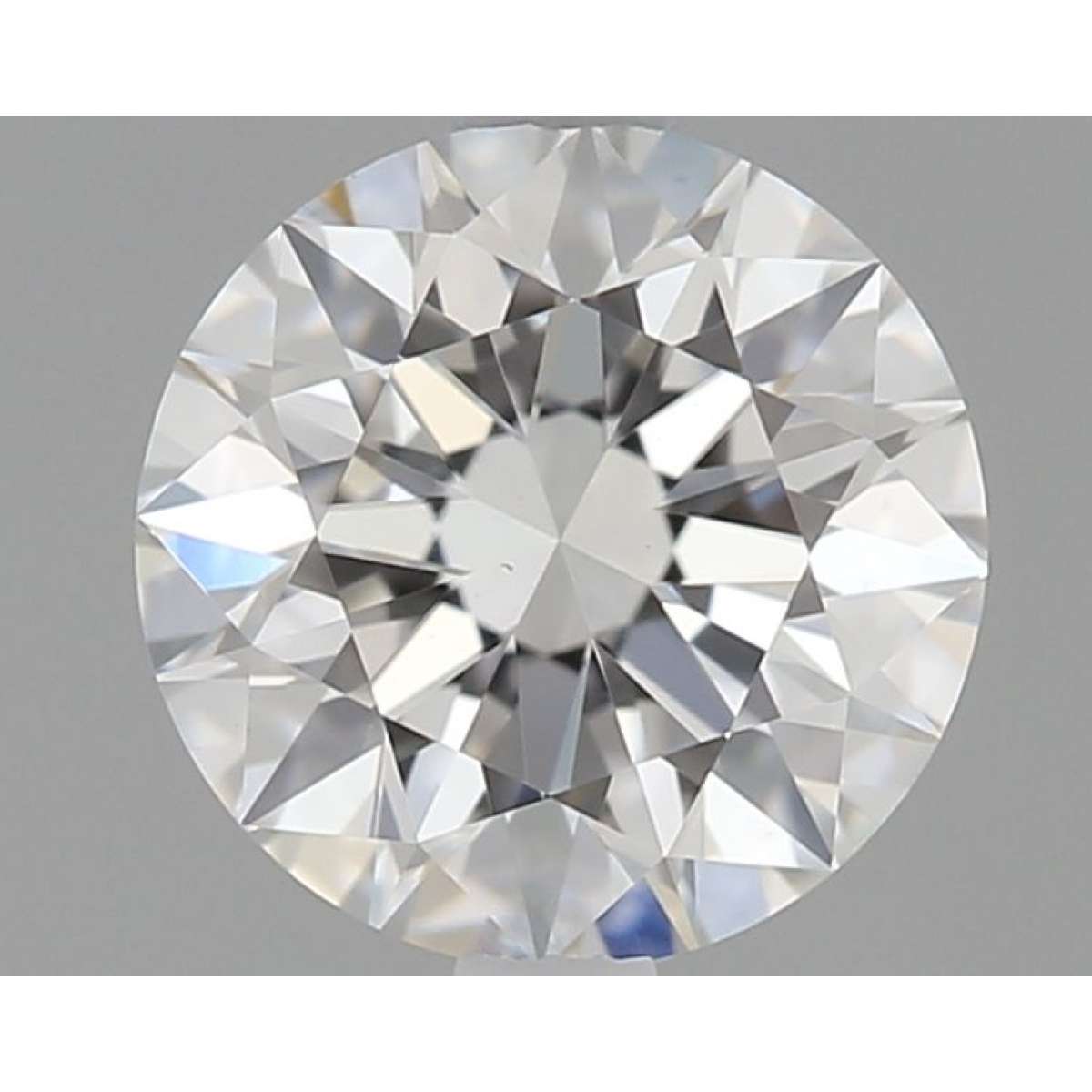 Certified Diamond GIA Carats 0.52 Color D Clarity VS1  EX  EX  EX Fluorescence NON Brown No Green No Milky No EyeClean 100%