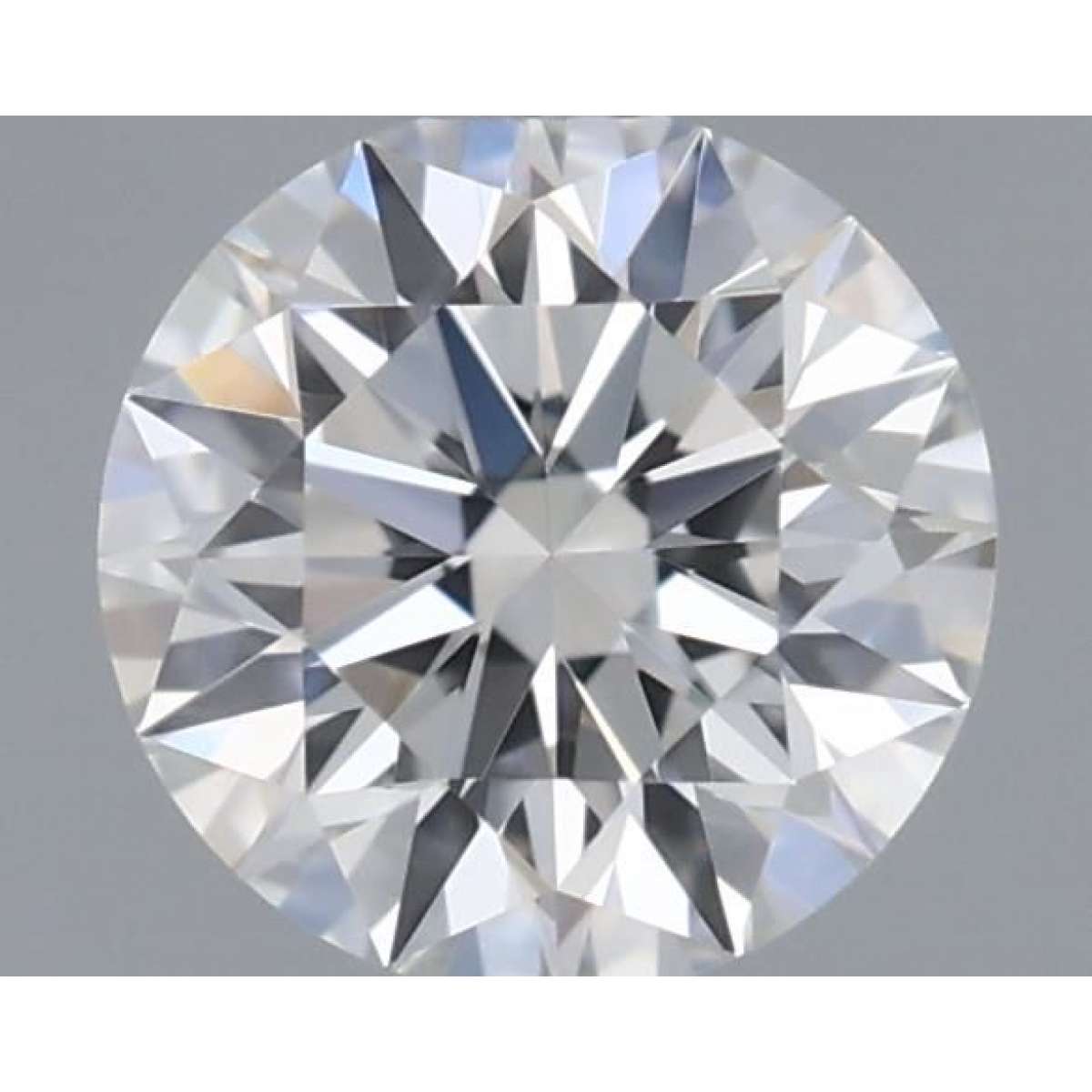 Certified Diamond GIA Carats 0.29 Color F Clarity VVS1  EX  EX  EX Fluorescence FNT Brown No Green No Milky No EyeClean 100%