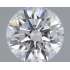 Certified Diamond GIA Carats 0.29 Color F Clarity VVS1  EX  EX  EX Fluorescence FNT Brown No Green No Milky No EyeClean 100%