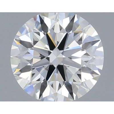 Diamante Certificato GIA Carati 0.34 Colore E Purezza VS2  EX  EX  EX Fluorescenza NON Brown No Green No Milky No EyeClean 100%