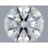 Diamante Certificato GIA Carati 0.34 Colore E Purezza VS2  EX  EX  EX Fluorescenza NON Brown No Green No Milky No EyeClean 100%