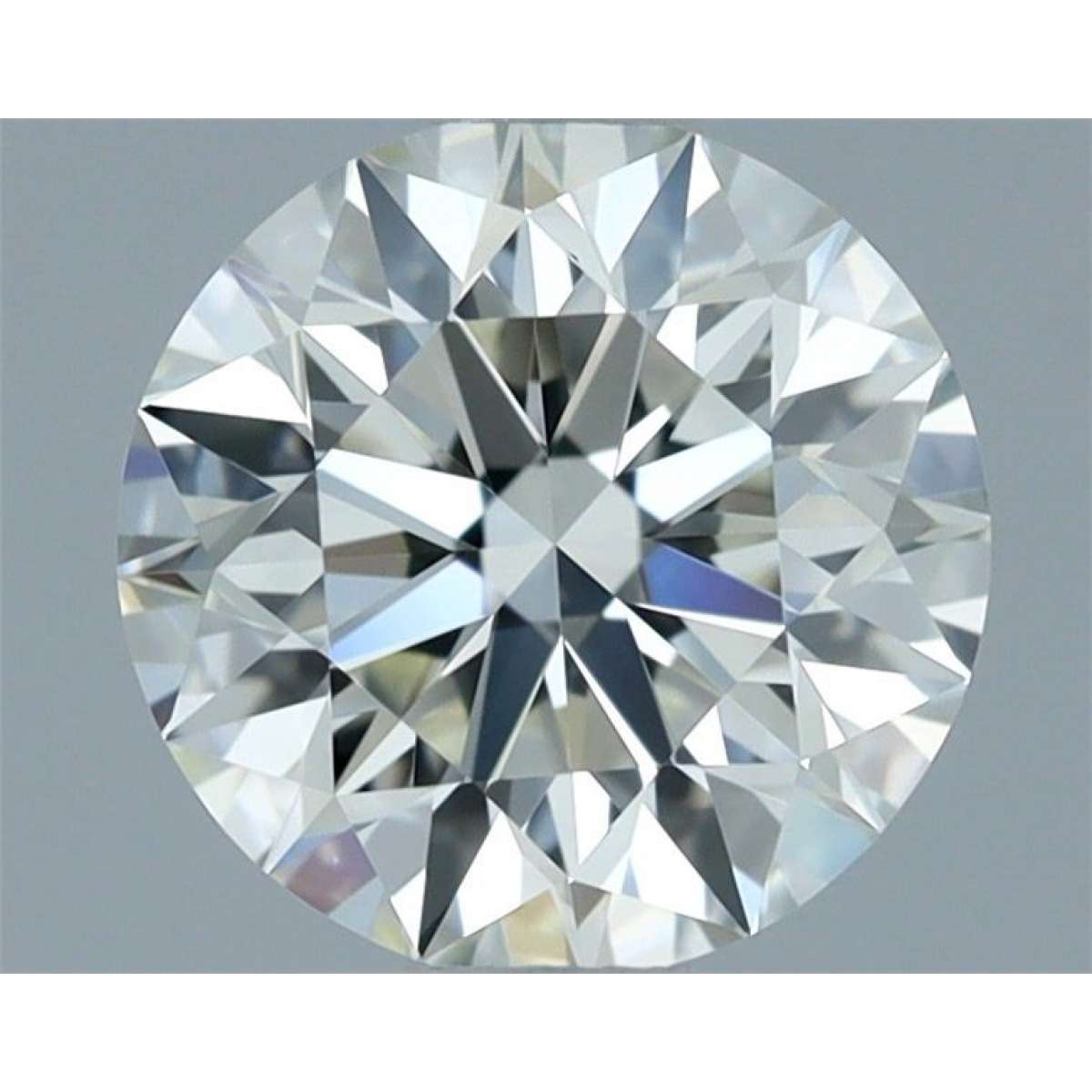 Certified Diamond IGI Carats 1.0 Color H Clarity VVS2  EX  EX  EX Fluorescence NON Brown No Green No Milky No EyeClean 100%