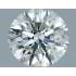 Certified Diamond IGI Carats 1.0 Color H Clarity VVS2  EX  EX  EX Fluorescence NON Brown No Green No Milky No EyeClean 100%