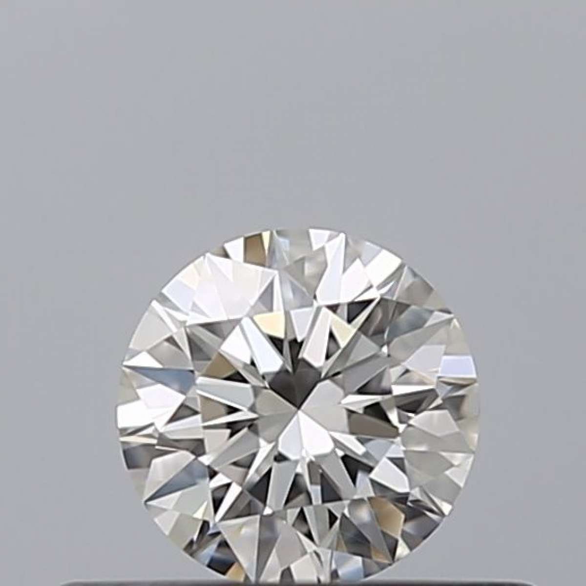 Certified Diamond GIA Carats 0.25 Color F Clarity VVS1  EX  EX  EX Fluorescence NON Brown No Milky No EyeClean 100%