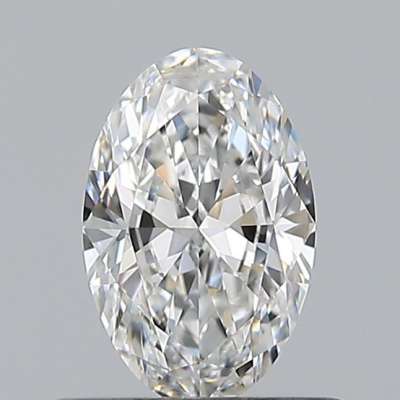 Certified Diamond GIA Carats 0.5 Color E Clarity VVS1  -  EX  VG Fluorescence NON Brown No Green No Milky No EyeClean 100%