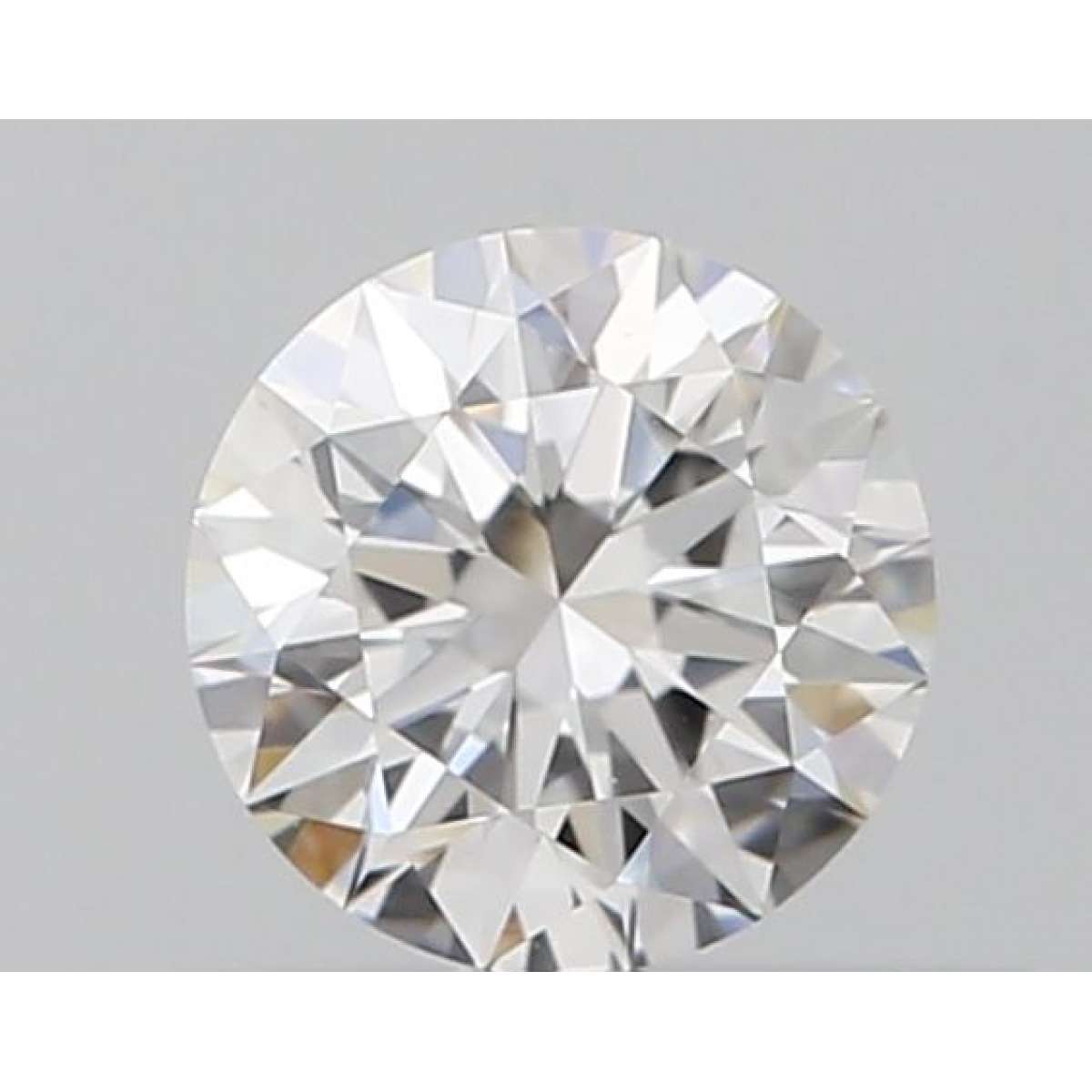 Certified Diamond GIA Carats 0.33 Color E Clarity VVS1  EX  EX  EX Fluorescence FNT Brown No Green No Milky No EyeClean 100%