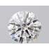 Certified Diamond GIA Carats 0.3 Color E Clarity VVS2  EX  EX  EX Fluorescence NON Brown No Green No Milky No EyeClean 100%