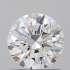 Certified Diamond GIA Carats 1.0 Color D Clarity VVS1  EX  EX  EX Fluorescence MED Brown No Green No Milky No EyeClean 100%