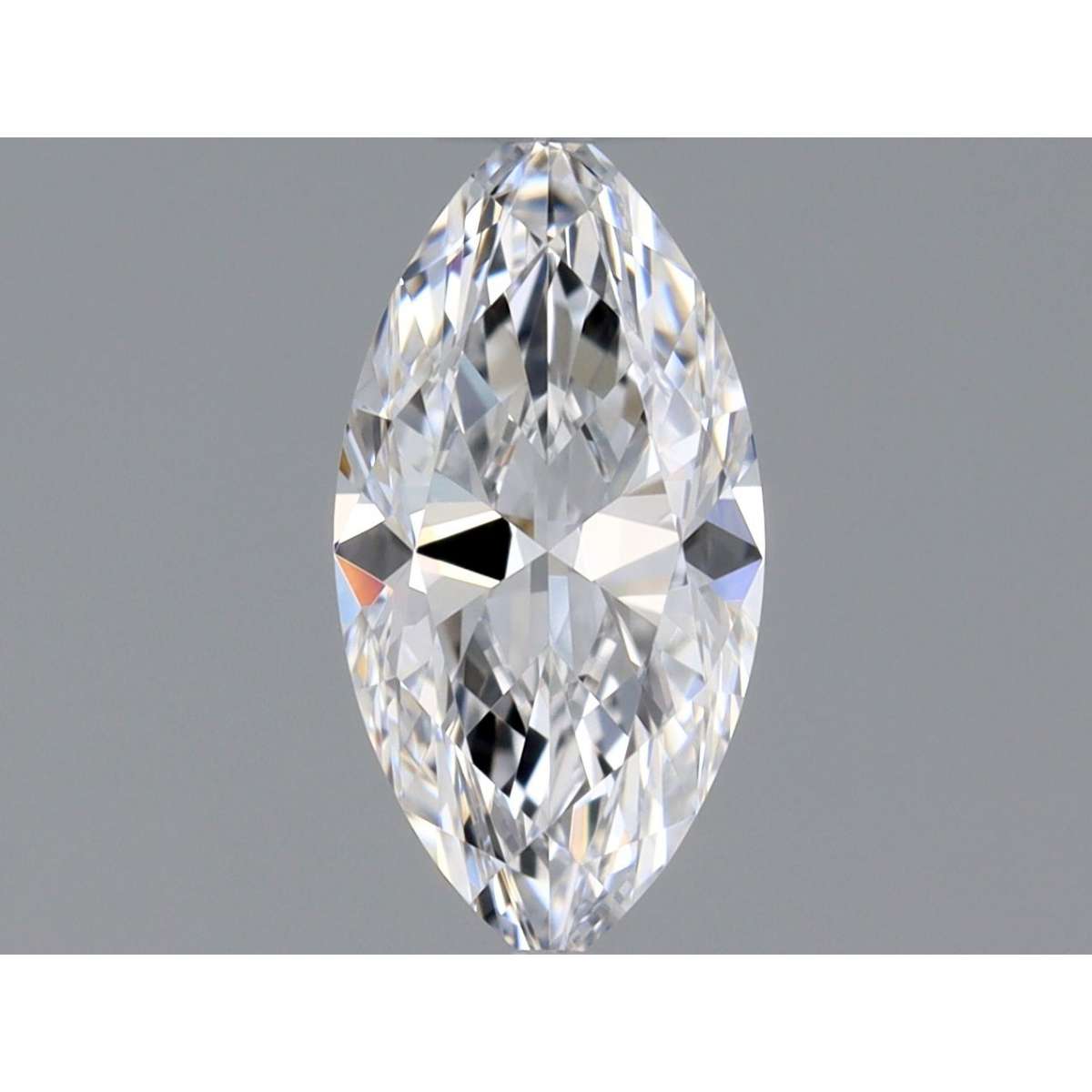 Certified Diamond GIA Carats 0.4 Color D Clarity IF  -  EX  VG Fluorescence NON Brown No Green No Milky No EyeClean 100%