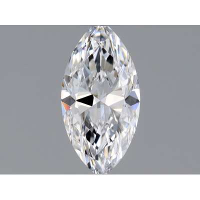 Certified Diamond GIA Carats 0.4 Color D Clarity IF  -  EX  VG Fluorescence NON Brown No Green No Milky No EyeClean 100%