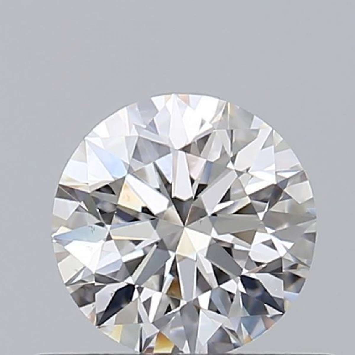 Certified Diamond GIA Carats 0.51 Color D Clarity VS1  EX  EX  EX Fluorescence NON Brown No Green No Milky No EyeClean 100%