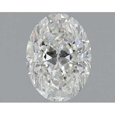 Diamante Certificato GIA Carati 1.31 Colore H Purezza SI1  -  EX  EX Fluorescenza NON Brown No Green No Milky No EyeClean 100%
