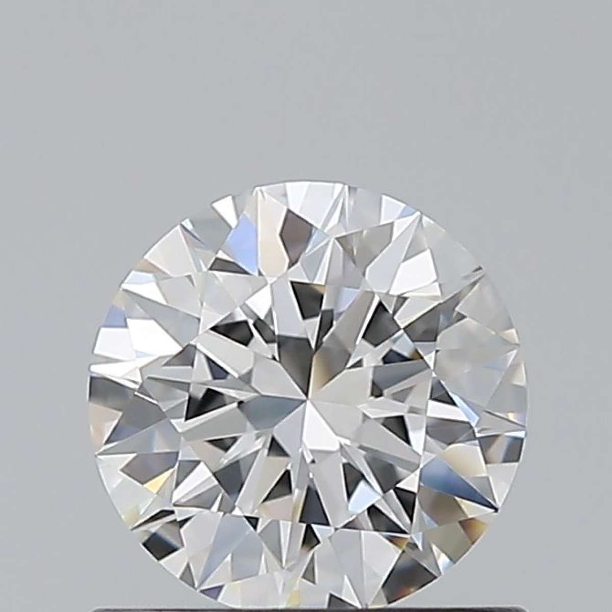 Certified Diamond GIA Carats 0.73 Color F Clarity IF  EX  EX  EX Fluorescence NON Brown No Green No Milky No EyeClean 100%