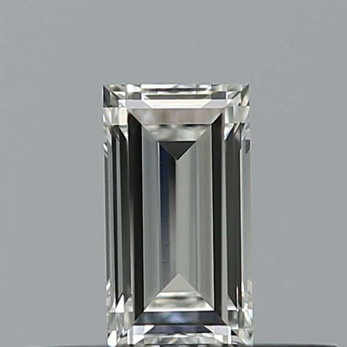 Certified Diamond GIA Carats 0.27 Color H Clarity VVS2  -  EX  VG Fluorescence NON Brown No Milky No EyeClean 100%