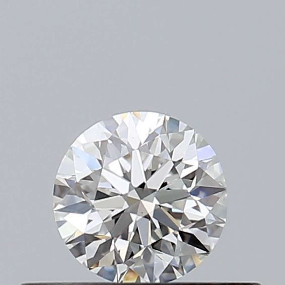 Certified Diamond GIA Carats 0.3 Color F Clarity VS1  EX  EX  EX Fluorescence NON Brown No Green No Milky No EyeClean 100%