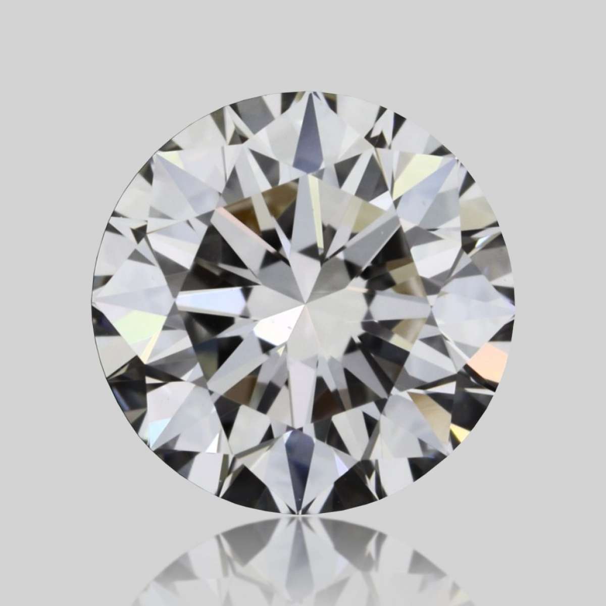 Certified Diamond IGI Carats 0.5 Color F Clarity VVS1 EX EX EX Fluorescence NON Brown No Green No Milky No EyeClean 100% Certified Diamond IGI Carats 0.5 Color F Clarity VVS1 EX EX EX Fluorescence NON Brown No Green No Milky No EyeClean 100%