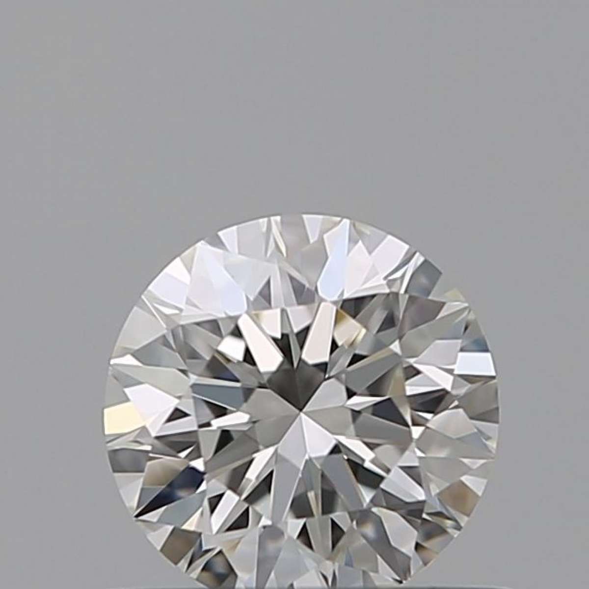 Certified Diamond GIA Carats 0.5 Color G Clarity VVS2  EX  EX  EX Fluorescence NON Brown No Milky No EyeClean 100%