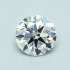 Certified Diamond GIA Carats 0.9 Color E Clarity VVS2  EX  EX  EX Fluorescence NON Brown No Green No Milky No EyeClean 100%