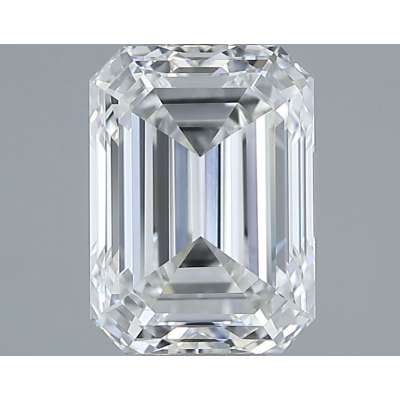 Certified Diamond GIA Carats 1.7 Color G Clarity VS2  -  EX  VG Fluorescence MED Brown No Green No Milky No EyeClean 100%