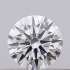 Certified Diamond GIA Carats 0.24 Color D Clarity VVS2  EX  EX  EX Fluorescence NON Brown No Green No Milky No EyeClean 100%