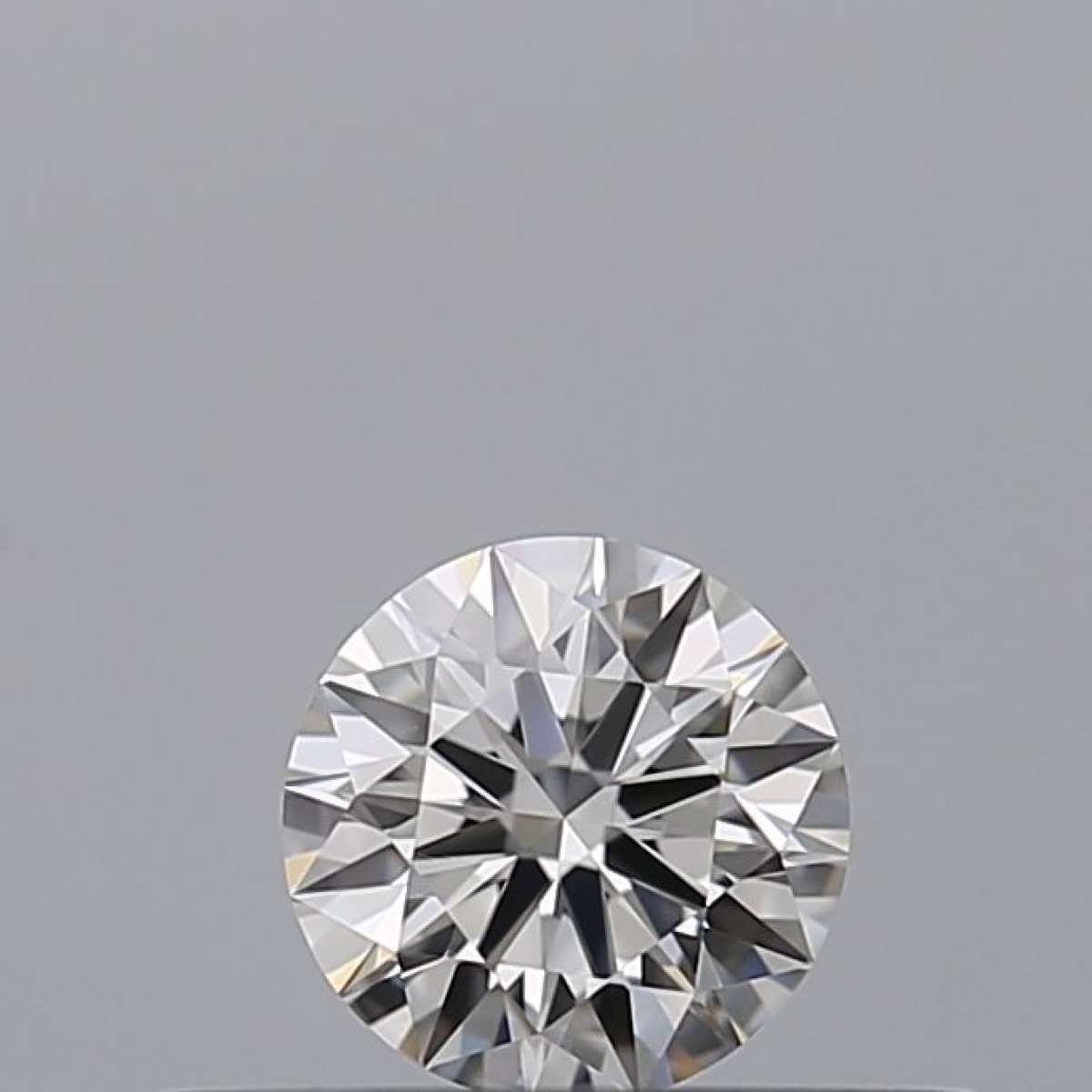 Certified Diamond GIA Carats 0.25 Color E Clarity VVS1  EX  EX  EX Fluorescence NON Brown No Green No Milky No EyeClean 100%