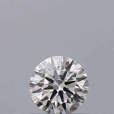 Certified Diamond GIA Carats 0.25 Color E Clarity VVS1  EX  EX  EX Fluorescence NON Brown No Green No Milky No EyeClean 100%