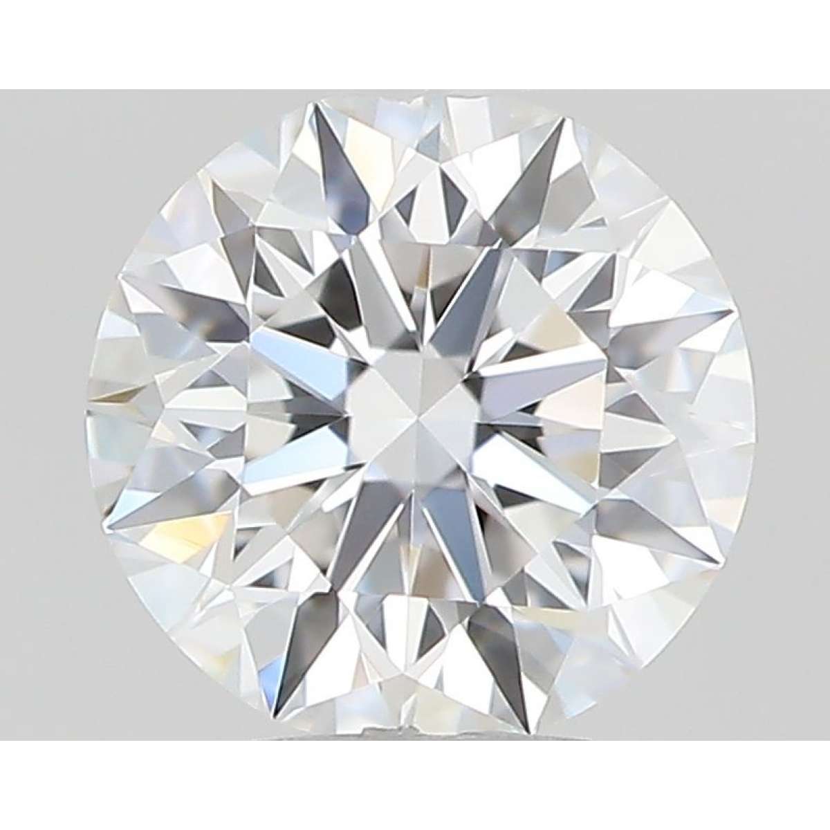 Certified Diamond GIA Carats 0.42 Color E Clarity FL  EX  EX  EX Fluorescence NON Brown No Green No Milky No EyeClean 100%