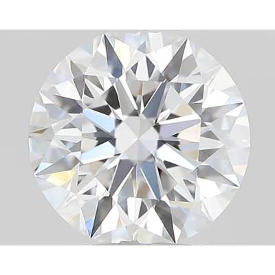 Certified Diamond GIA Carats 0.42 Color E Clarity FL  EX  EX  EX Fluorescence NON Brown No Green No Milky No EyeClean 100%