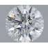 Certified Diamond GIA Carats 1.25 Color D Clarity VVS1  EX  EX  EX Fluorescence NON Brown No Green No Milky No EyeClean 100%