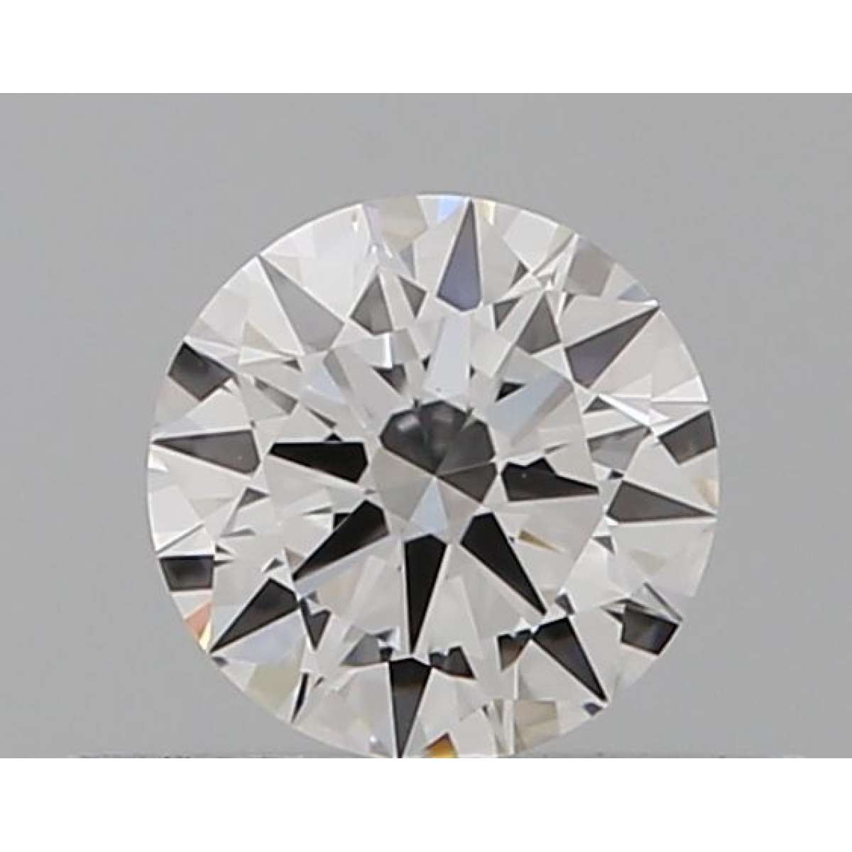 Certified Diamond GIA Carats 0.32 Color E Clarity IF  EX  EX  EX Fluorescence FNT Brown No Green No Milky No EyeClean 100%
