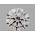 Certified Diamond GIA Carats 0.32 Color E Clarity IF  EX  EX  EX Fluorescence FNT Brown No Green No Milky No EyeClean 100%
