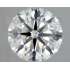Certified Diamond IGI Carats 1.7 Color H Clarity SI2  EX  EX  EX Fluorescence NON Brown No Green No Milky No EyeClean 100%