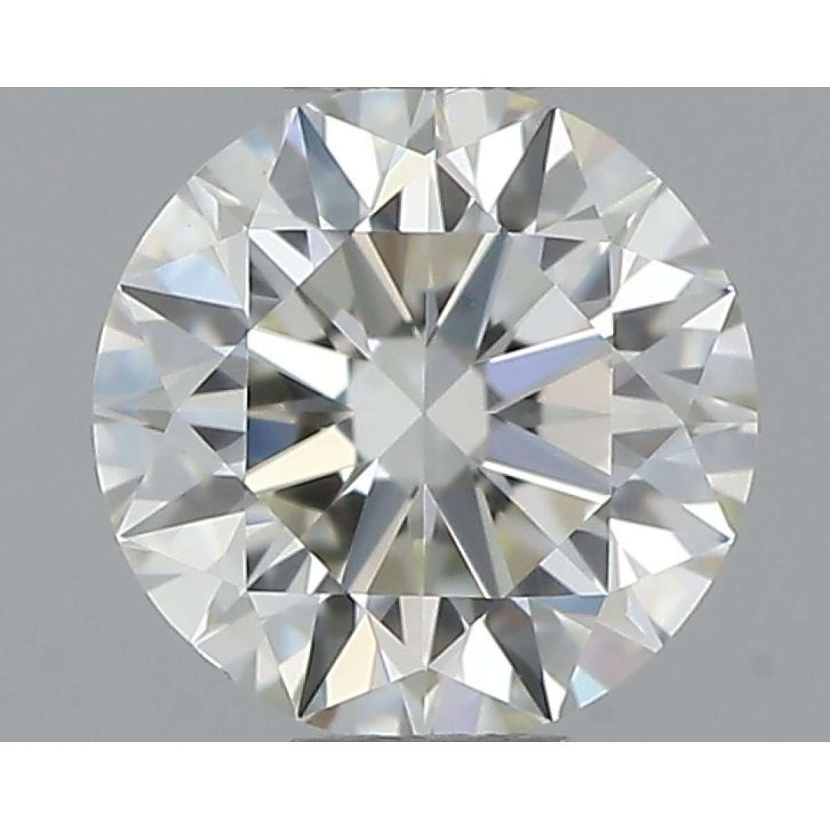 Certified Diamond IGI Carats 0.4 Color H Clarity VVS1  EX  EX  EX Fluorescence NON Brown No Green No Milky No EyeClean 100%