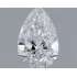 Diamante Certificato GIA Carati 0.3 Colore D Purezza VVS2  -  EX  VG Fluorescenza NON Brown No Green No Milky No EyeClean 100%