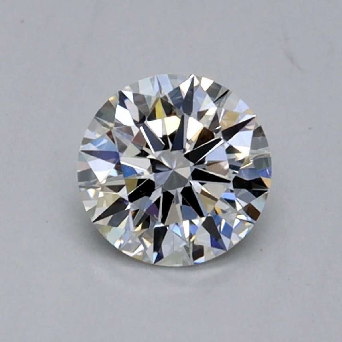 Certified Diamond GIA Carats 0.28 Color F Clarity VS1  EX  EX  EX Fluorescence NON Brown No Green No Milky No EyeClean 100%