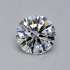 Certified Diamond GIA Carats 0.28 Color F Clarity VS1  EX  EX  EX Fluorescence NON Brown No Green No Milky No EyeClean 100%
