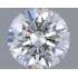 Certified Diamond GIA Carats 0.36 Color D Clarity SI1  EX  EX  EX Fluorescence NON Brown No Green No Milky No EyeClean 100%
