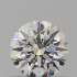 Certified Diamond IGI Carats 0.43 Color F Clarity VS2  EX  EX  EX Fluorescence NON Brown No Green No Milky No EyeClean 100%