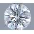 Certified Diamond GIA Carats 1.52 Color G Clarity VVS1  EX  EX  EX Fluorescence NON Brown No Green No Milky No EyeClean 100%