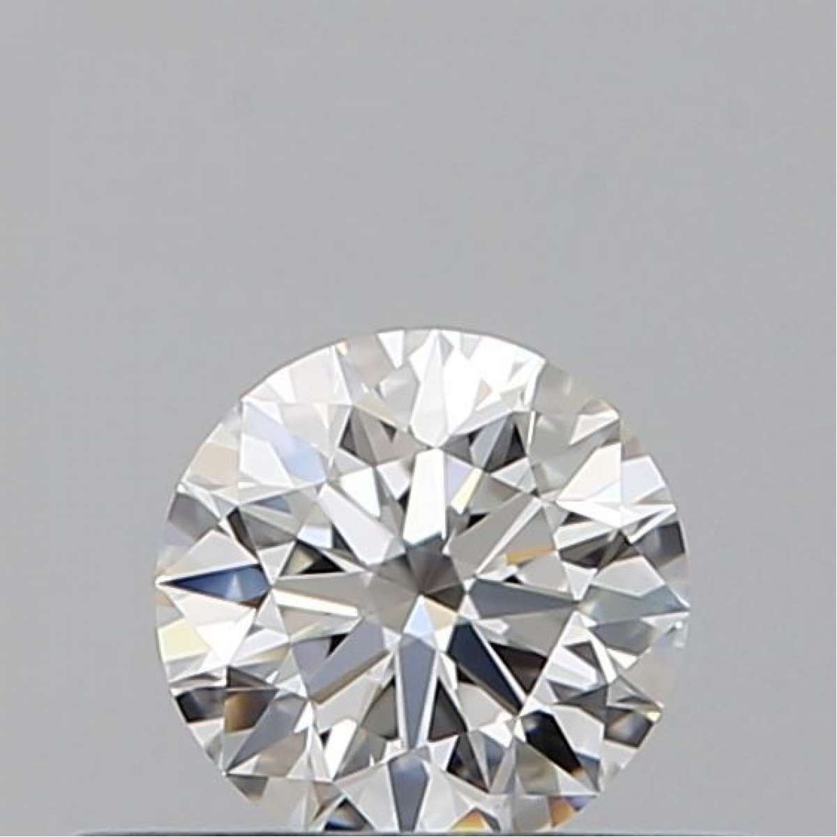 Certified Diamond GIA Carats 0.3 Color F Clarity VS1  EX  EX  EX Fluorescence NON Brown No Green No Milky No EyeClean 100%